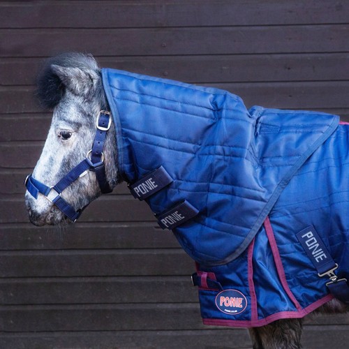 Gallop ponie 50g - 50g, quilted