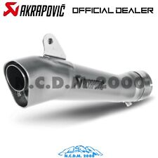 Akrapovic Megaphone Titanium