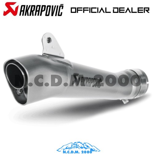Exhaust y6so6t akrapovic - exhaust, sm-y6so6t