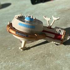 Thunderbird 5 model Gerry Anderson. Itc  example , Carlton