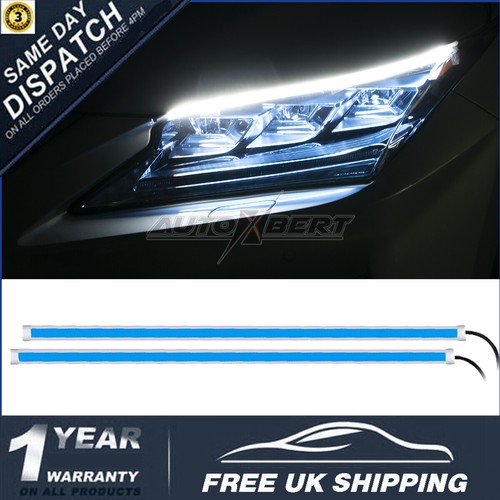 Car led drl daytime - car,