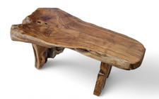 Solid Wood Coffee Table Teak
