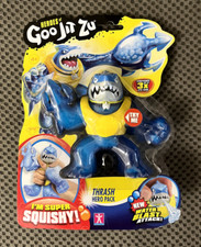 Goo Jit Zu Thrash Hero Pack