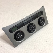 VW PASSAT B6 Heater Control
