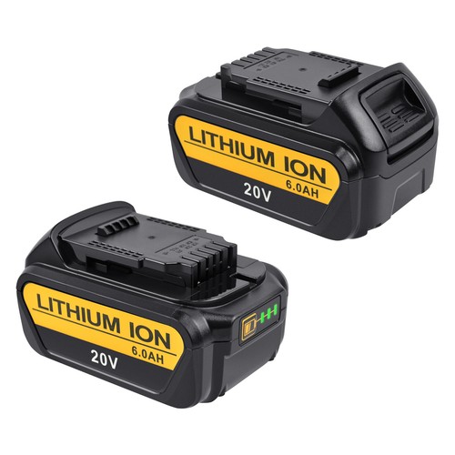 2pack for dewalt 18v 20v - for,