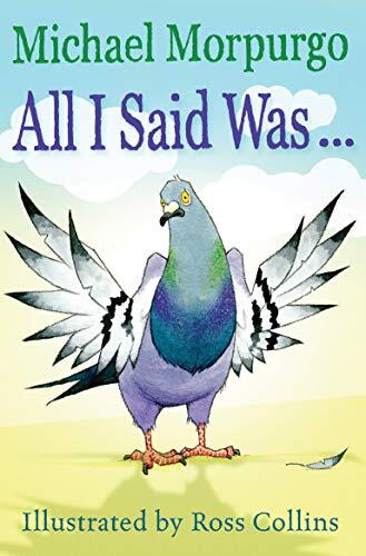 All said was michael - i, was-michael