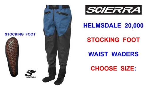 New scierra helmsdale 20000 - new,