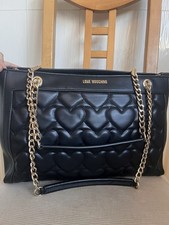 Love Moschino Quilted