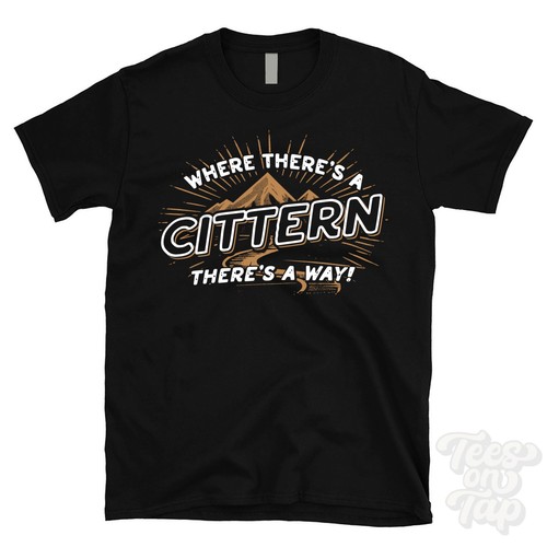 Where there cittern - where, there's