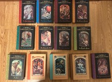 A Series of Unfortunate Events