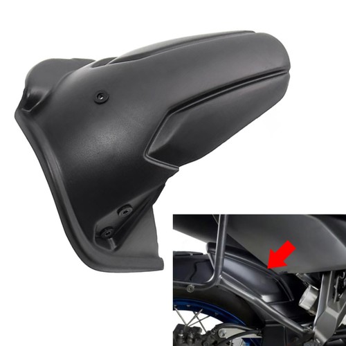 Rear tire hugger - mudguard, for