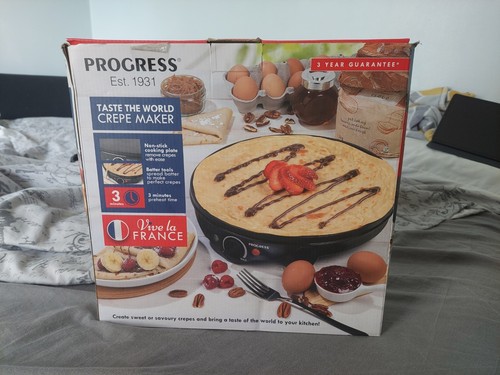 Crepe maker - crepe,