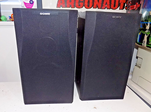 Sony 300v bookshelf - 300v,