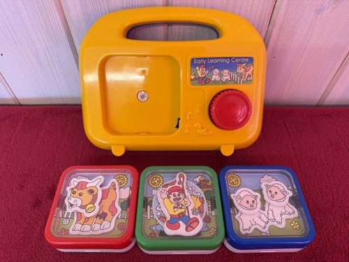 Elc musical toy old - musical,