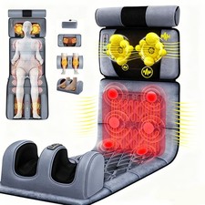 Comfier Massage Mat Heat Pad