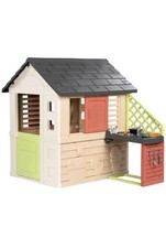 Smoby Life Nature Play House