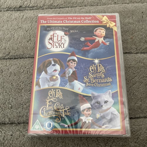 Elf the shelf - elf, on