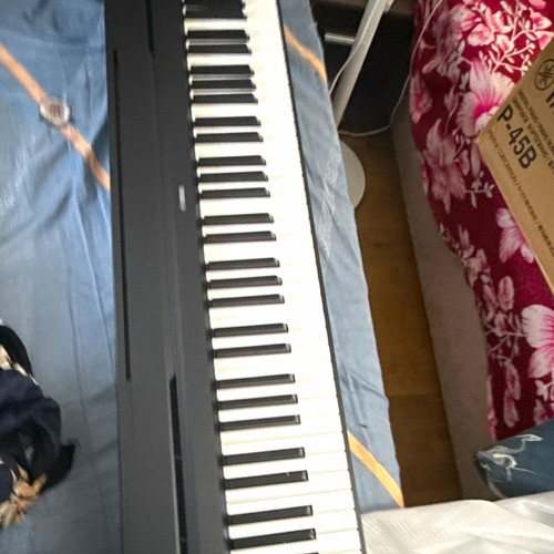Yamaha 45b digital - p-45b, home