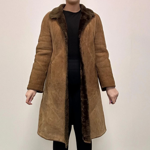 100 real genuine sheepskin - genuine,
