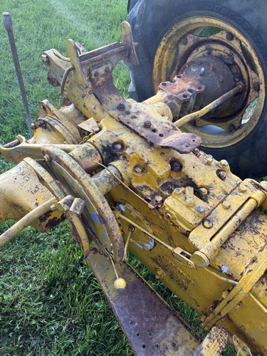 Massey ferguson hydraulic - ferguson,