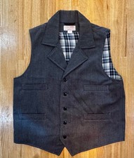 Rare Filson Twill Western