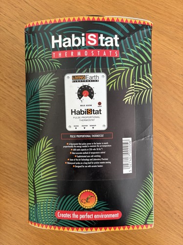 Habistat pulse proportional - habistat,