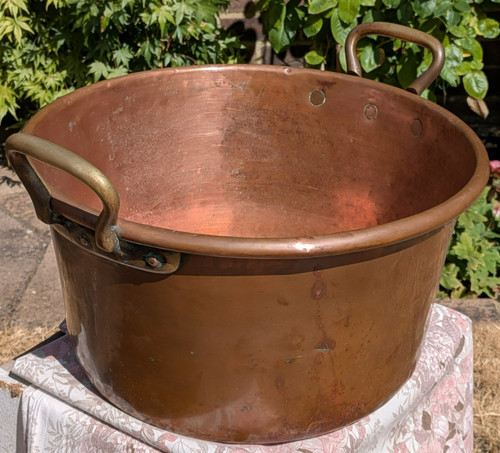 Vintage french copper - french,
