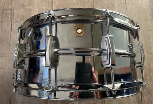 Ludwig supraphonic snare - ludwig,