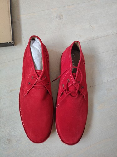 Frank wright men red - frank,