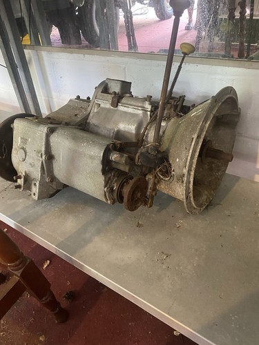 Land rover series iia - land,