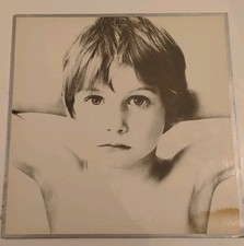 U2 Boy Vinyl Record 1980,ILPS