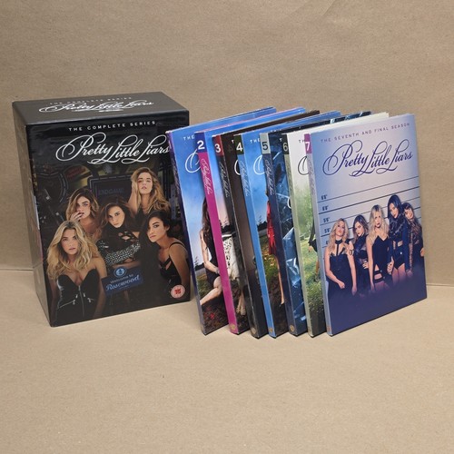 Pretty little liars - little,