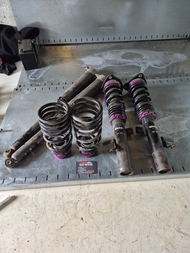 Stance street coilovers - street,