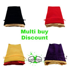 Fanroll - Small Velvet Dice