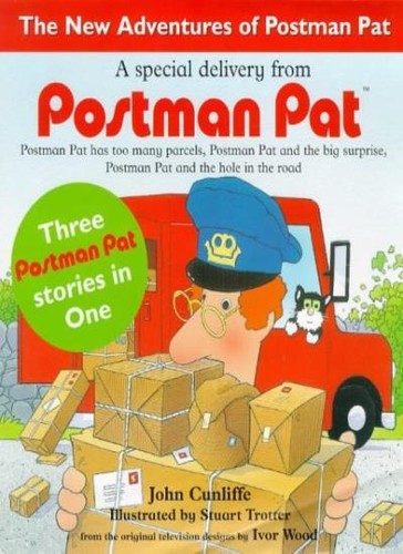 Postman pat has too - pat,