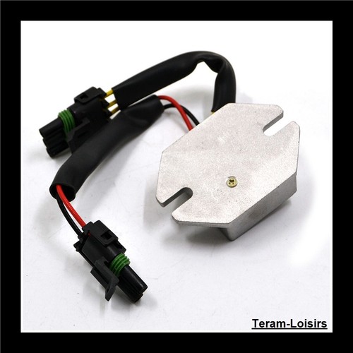 Voltage regulator for sea - regulator,