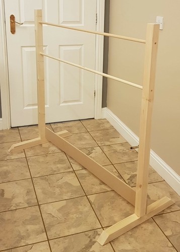 Handcrafted portable ballet - handcrafted,