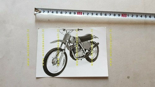 1977 maico 250 - maico, cross