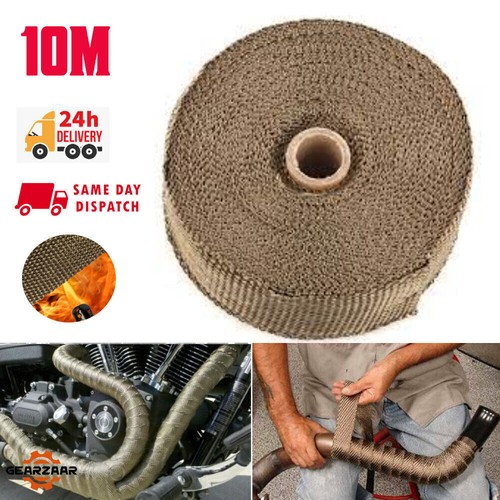 10m titanium gold heat - 10m,