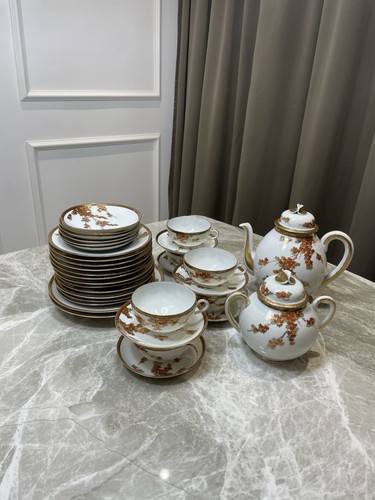 Vintage japanese porcelain tea - japanese,
