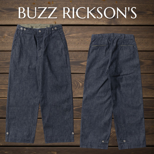 Buzz rickson br42596 - buzz,