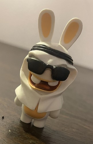 Saudi arabia rabbids - -, invade