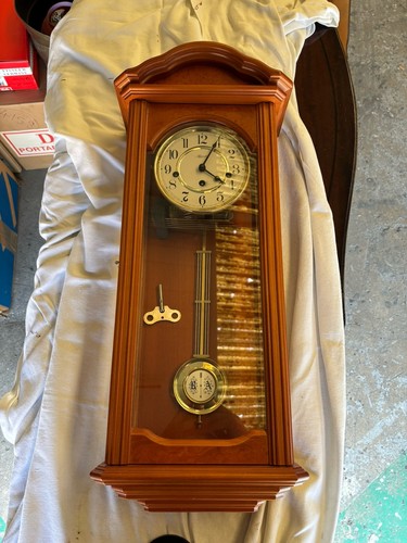 Hermle pendulum wall - hermle,