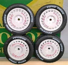 Tamiya M-Chassis Wheels Tyres