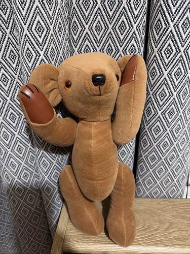 Vintage jane hissey old bear - old,