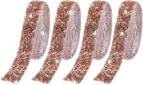 Rolls rose gold - 4,