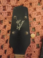 1930's Gibson Tenor Banjo Neck