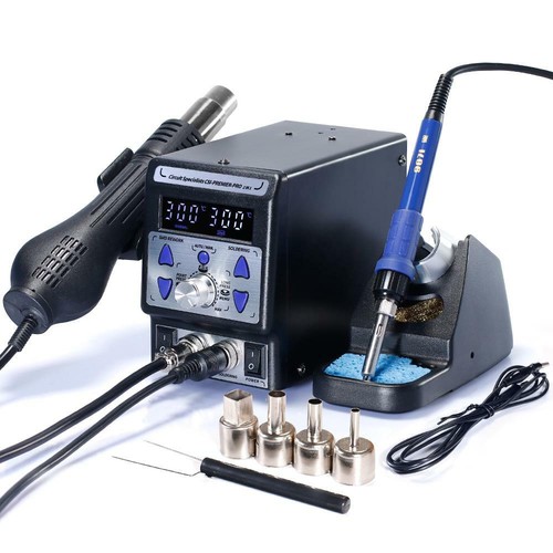 Csi premier pro desoldering - desoldering, &