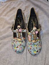 Irregular Choice Shoes Size 5