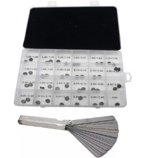 47Pcs 7.48mm Valve Shim Kit